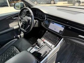 Audi RSQ8 Carbon/Ceramic/B&O/Печка/Теглич/HUD/Full , снимка 10