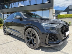 Audi RSQ8 Carbon/Ceramic/B&O/Печка/Теглич/HUD/Full , снимка 2