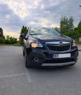 Opel Mokka 1.6 116к.с. ГАЗОВ ИНЖЕКЦИОН, снимка 8