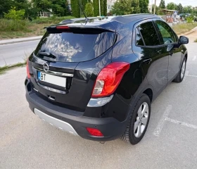 Opel Mokka 1.6 116к.с. ГАЗОВ ИНЖЕКЦИОН, снимка 6