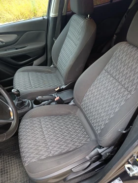 Opel Mokka 1.6 116к.с. ГАЗОВ ИНЖЕКЦИОН, снимка 12