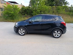 Opel Mokka 1.6 116к.с. ГАЗОВ ИНЖЕКЦИОН, снимка 3