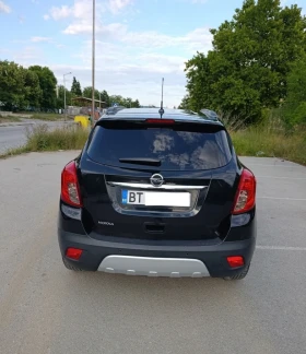 Opel Mokka 1.6 116к.с. ГАЗОВ ИНЖЕКЦИОН, снимка 5