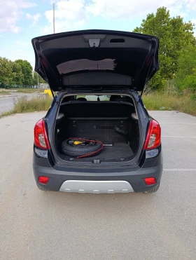 Opel Mokka 1.6 116к.с. ГАЗОВ ИНЖЕКЦИОН, снимка 11
