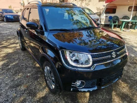 Suzuki Ignis 1.2VVTi 4x4 ШВЕЙЦАРИЯ