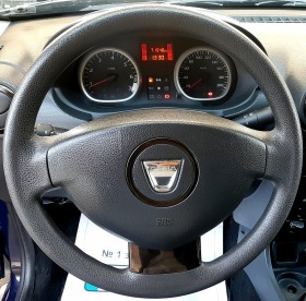 Dacia Duster 1.6LAUREATE-ИТАЛИЯ ! ! ! , снимка 12