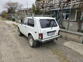 Lada Niva 1.7i 4x4 82 к.с, снимка 3 - Автомобили и джипове - 44621480