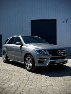  Mercedes-Benz ML 350