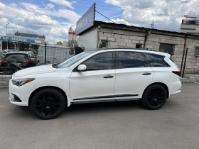 Infiniti QX60 LUXE 3.5i V6 4WD Auto, снимка 2