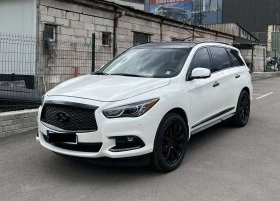  Infiniti QX60