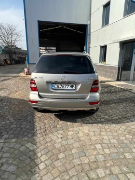 Mercedes-Benz ML 350, снимка 5