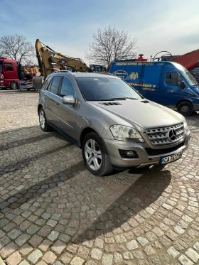 Mercedes-Benz ML 350, снимка 12