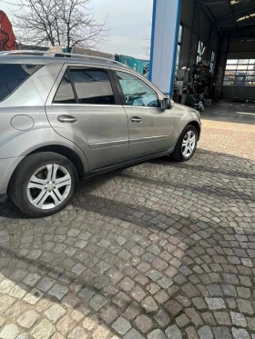 Mercedes-Benz ML 350, снимка 4