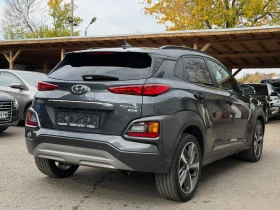 Обява за продажба на Hyundai Kona 1.6TGDI  4х4* СЕРВИЗНА КНИЗКА С ПЪЛНА ИСТОРИЯ ~35 300 лв. - изображение 4