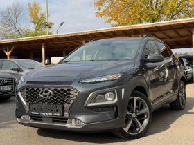 Hyundai Kona 1.6TGDI  4х4* СЕРВИЗНА КНИЗКА С ПЪЛНА ИСТОРИЯ - изображение 1