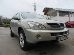 Lexus RX 400h 3.3i/GAZ/HYBRID/4x4/FULL | Mobile.bg    3