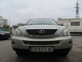 Lexus RX 400h 3.3i/GAZ/HYBRID/4x4/FULL | Mobile.bg    2