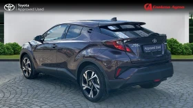 Toyota C-HR Месечна вноска от 551 лв., снимка 6