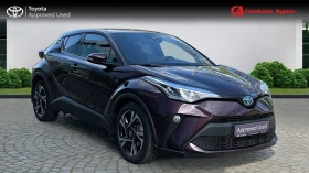 Обява за продажба на Toyota C-HR , Месечна от вноска 458 лева. ~46 990 лв. - изображение 2