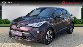 Toyota C-HR Месечна вноска от 551 лв. - изображение 1