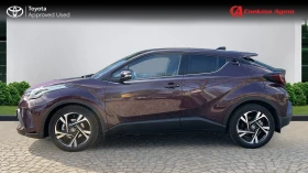 Обява за продажба на Toyota C-HR , Месечна от вноска 458 лева. ~46 990 лв. - изображение 1