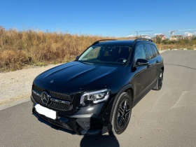 Mercedes-Benz GLB 250 4MATIC AMG Line, снимка 3