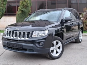 Jeep Compass 2.2CRDI 163hp * 4x4 * EURO 5 * КЛИМАТИК * ЛИЗИНГ * 1