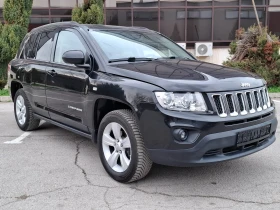 Jeep Compass 2.2CRDI 163hp * 4x4 * EURO 5 * КЛИМАТИК * ЛИЗИНГ * - 12000 лв. - 17544369 | Car24.bg