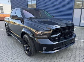 Обява за продажба на Dodge RAM 1500 5.7 Hemi LPG m2019