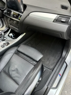 BMW X3 3.0 x-drive сменени вериги М-пакет , снимка 17