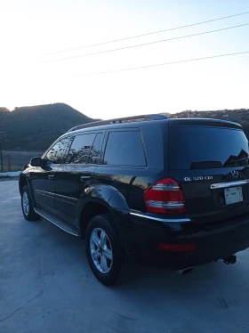 Mercedes-Benz GL 320, снимка 4