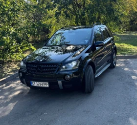 Mercedes-Benz ML 500 - 13000 € / 25425.79 лв. - 58593984 2