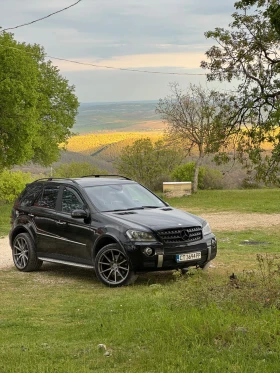 Mercedes-Benz ML 500 