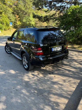 Mercedes-Benz ML 500 - 13000 € / 25425.79 лв. - 58593984 4