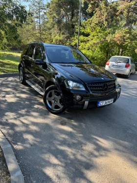 Mercedes-Benz ML 500 - 13000 € / 25425.79 лв. - 58593984 9