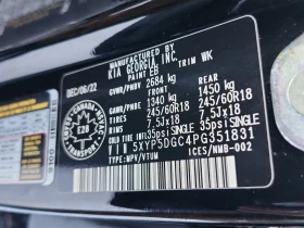 Kia Telluride X PRO * CARFAX * ПОДГРЕВИ* ШИБИДАХ - 31900 € / 62390.98 лв. - 92726667 7