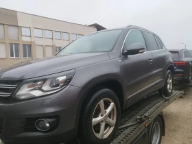 VW Tiguan 2.0 tsi/4-Motion/automat/Swiss 