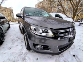 VW Tiguan 2.0 tsi/4-Motion/automat/Swiss , снимка 7
