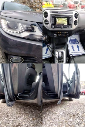 VW Tiguan 2.0 tsi/4-Motion/automat/Swiss , снимка 12 - Автомобили и джипове - 53420935