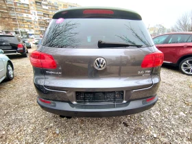 VW Tiguan 2.0 tsi/4-Motion/automat/Swiss , снимка 6 - Автомобили и джипове - 53420935