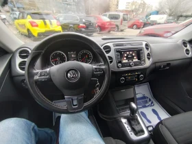 VW Tiguan 2.0 tsi/4-Motion/automat/Swiss , снимка 14 - Автомобили и джипове - 53420935