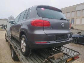 VW Tiguan 2.0 tsi/4-Motion/automat/Swiss , снимка 9