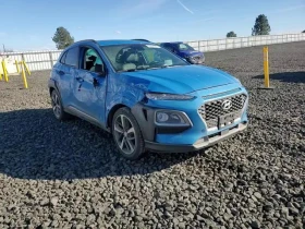 Hyundai Kona 1.6L 4 All Wheel Drive