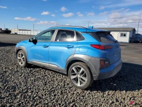 Hyundai Kona 1.6L 4 All Wheel Drive - 11600 € / 22687.63 лв. - 24784423 3