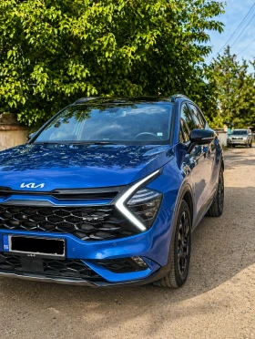 ����� �� �������� �� Kia Sportage