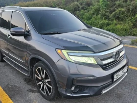 Honda Pilot 3.5 Elite