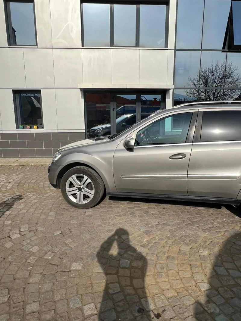 Mercedes-Benz ML 350, снимка 6 - Автомобили и джипове - 47221393