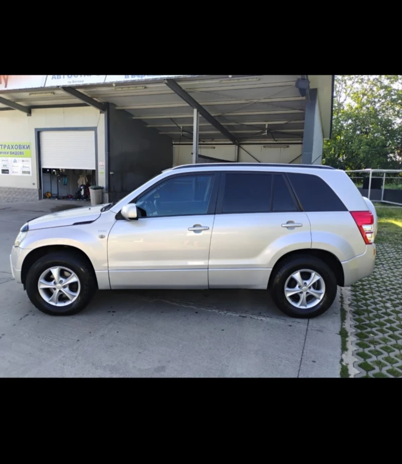 Suzuki Grand vitara 1.9DDIS, снимка 4 - Автомобили и джипове - 47551704