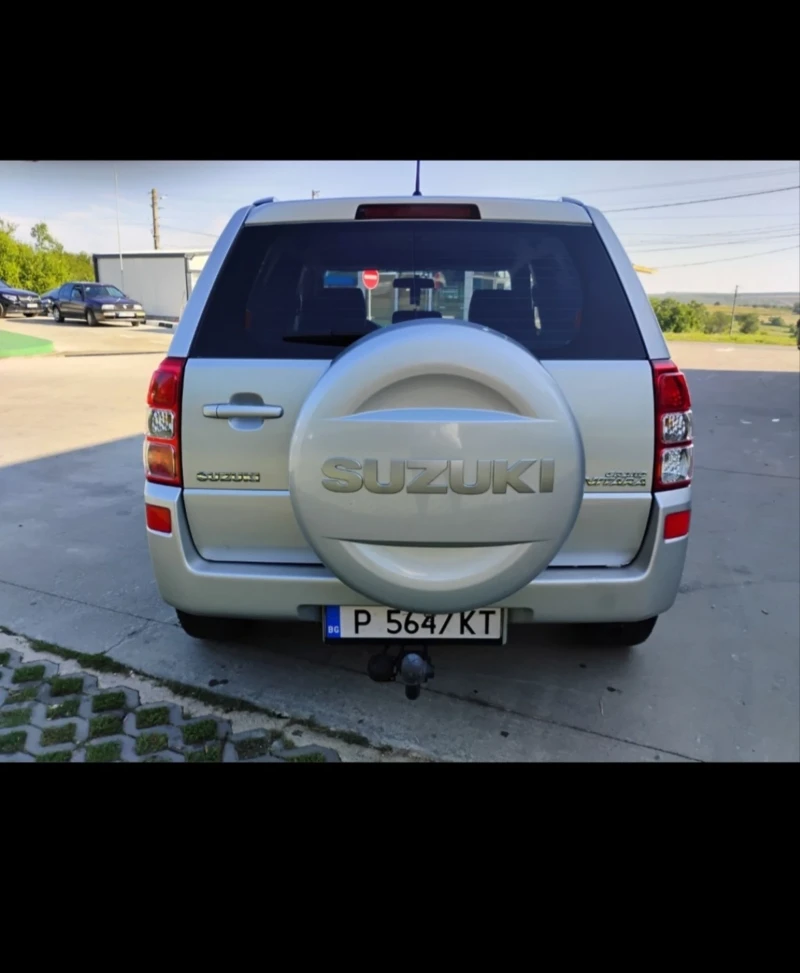 Suzuki Grand vitara 1.9DDIS, снимка 2 - Автомобили и джипове - 47551704