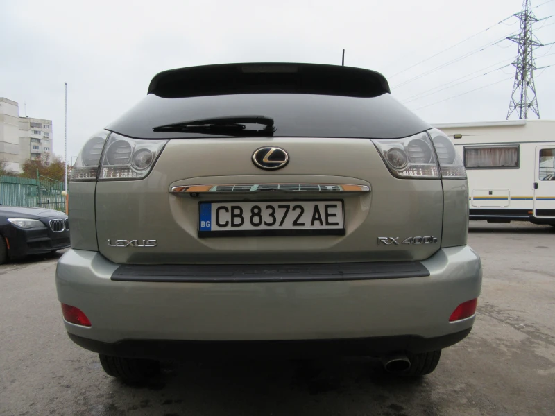 Lexus RX 400h 3.3i/GAZ/HYBRID/4x4/FULL, снимка 7 - Автомобили и джипове - 47983635